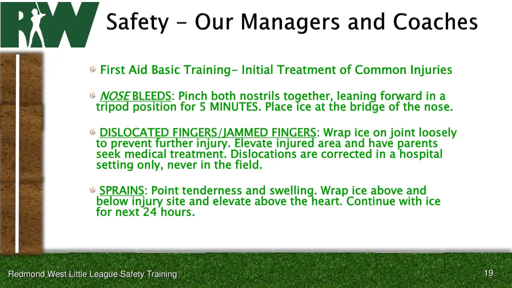 first aid basic training 2
