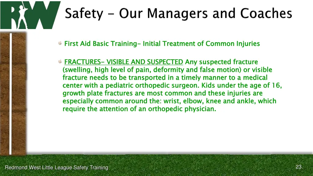 first aid basic training 6