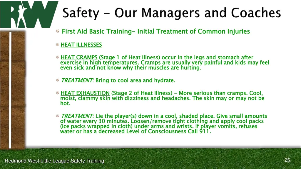 first aid basic training 8