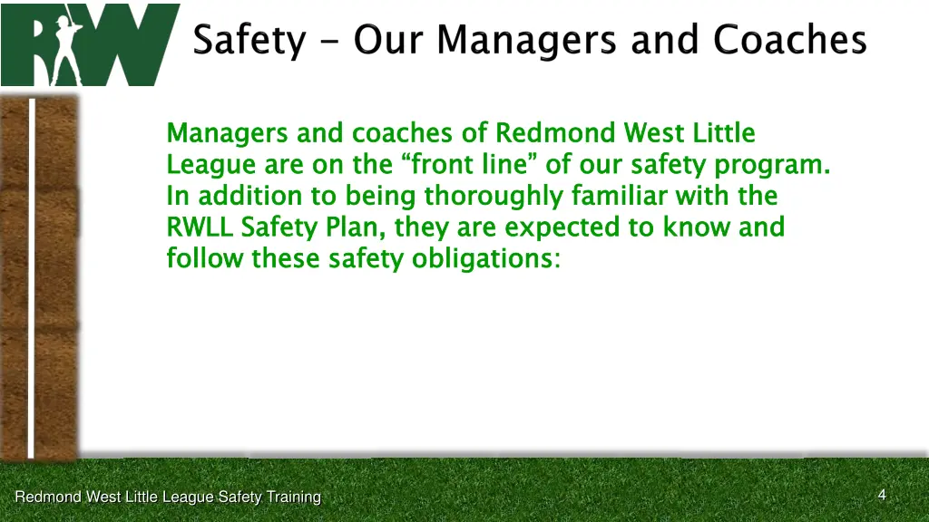 managers and coaches of redmond west little