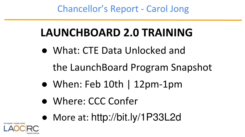 chancellor s report carol jong 1