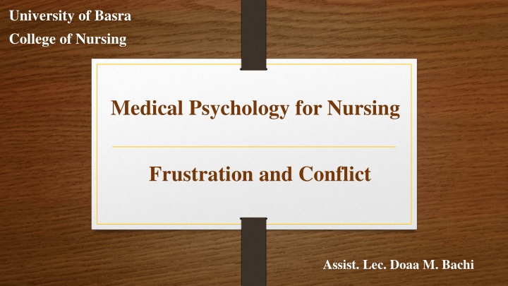 university of basra college of nursing