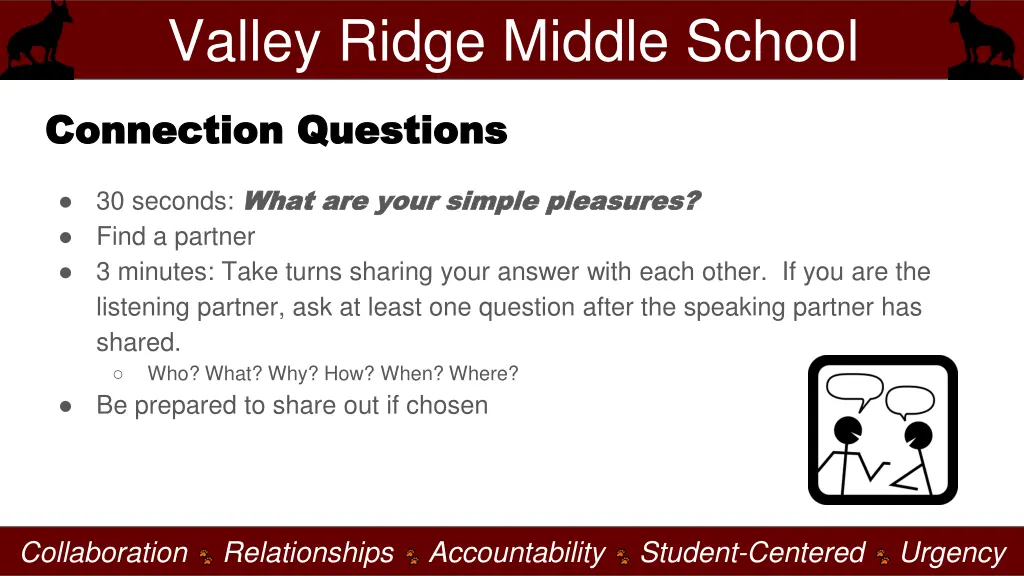 valley ridge middle school 9