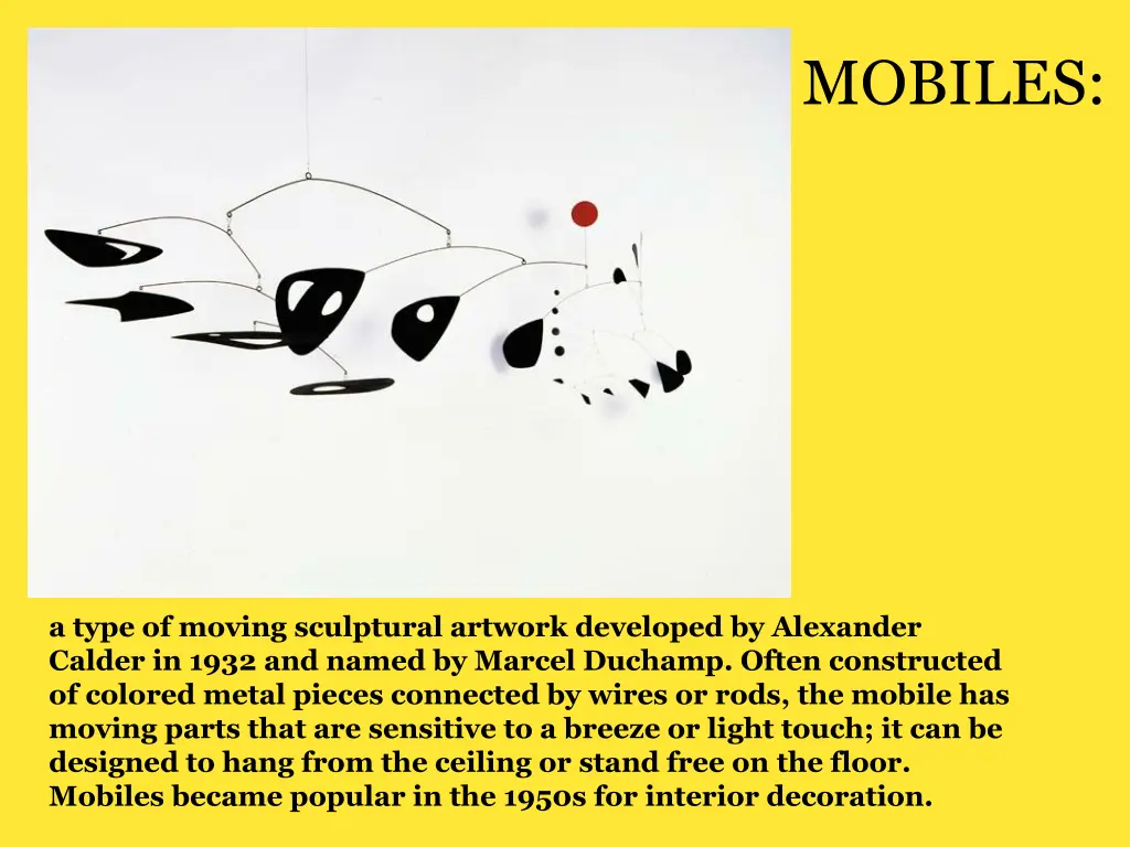 mobiles