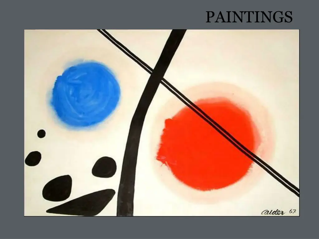 paintings