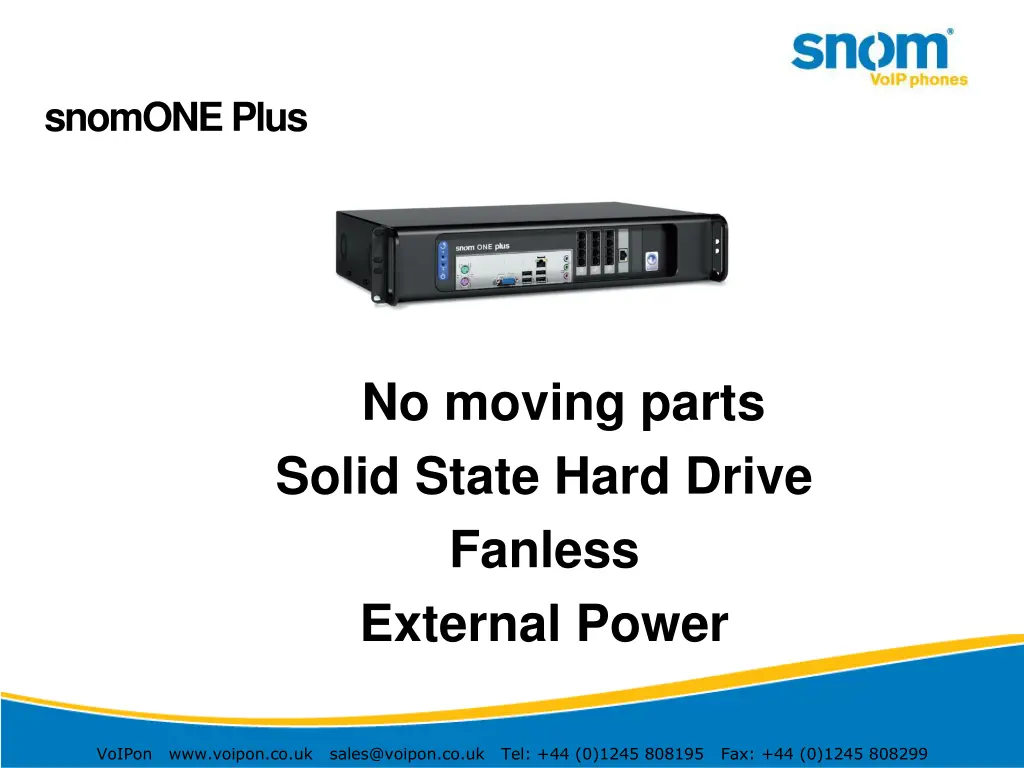 snomone plus