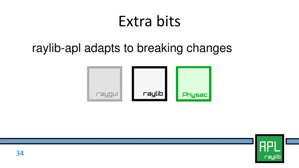 extra bits 2