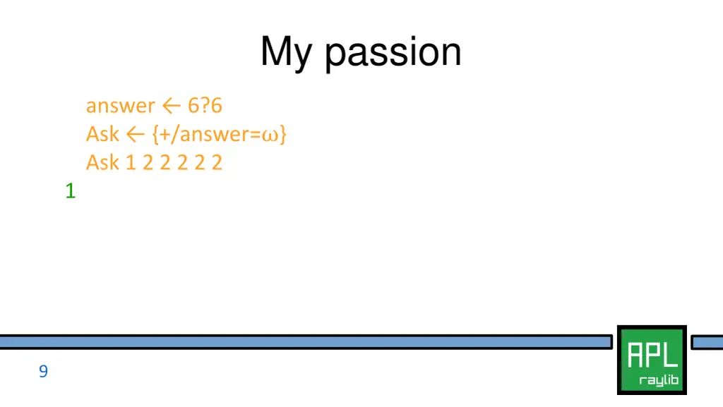 my passion 2