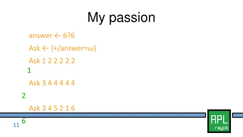 my passion 4