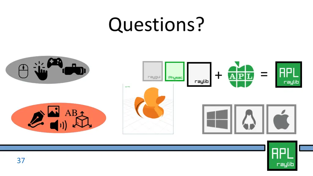 questions