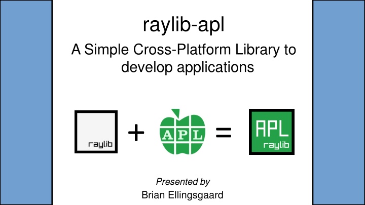raylib apl