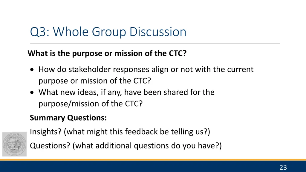 q3 whole group discussion