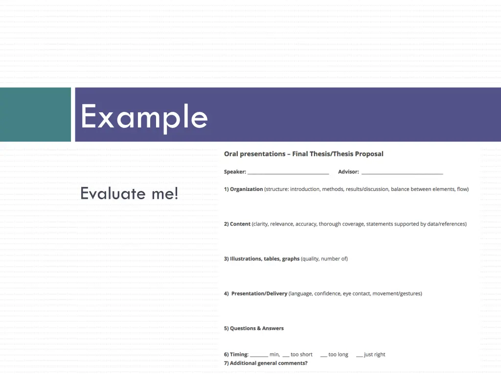 example