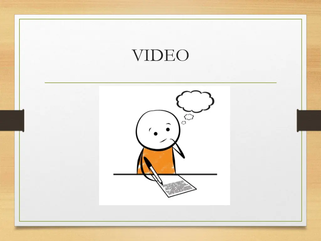 video