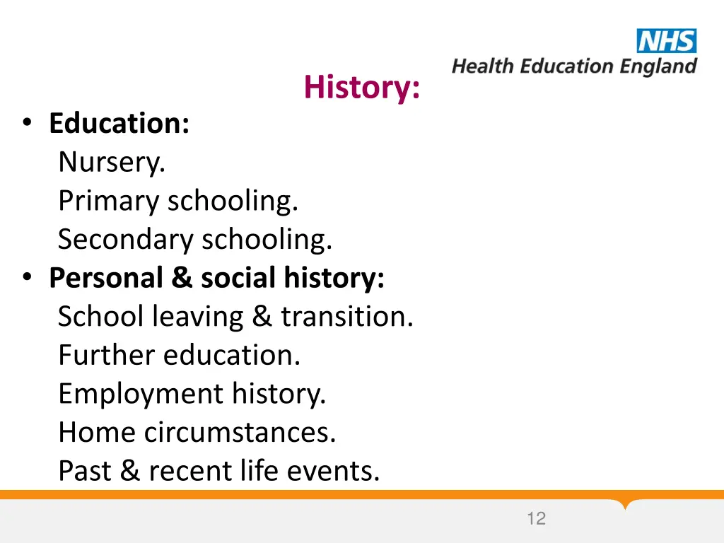 history 3