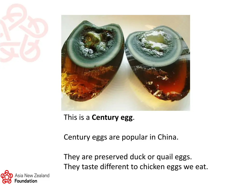 this is a century egg