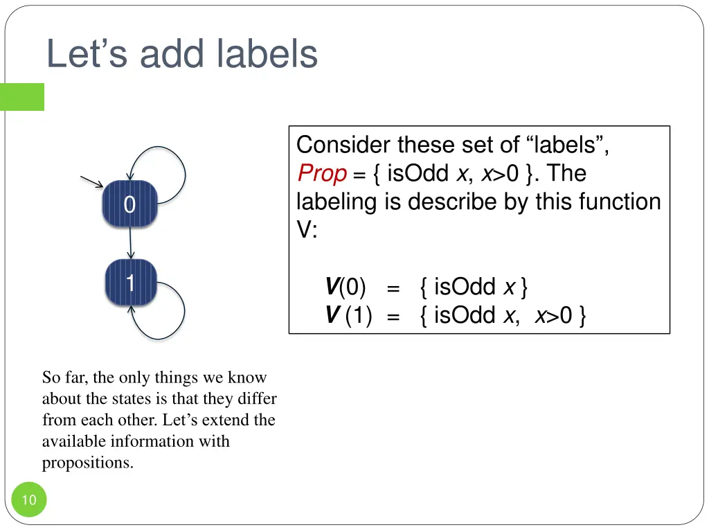 let s add labels