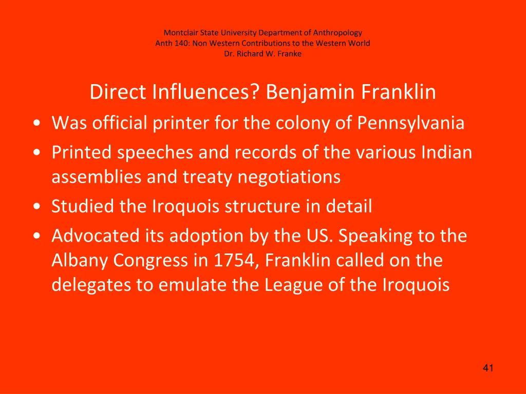 montclair state university department 40
