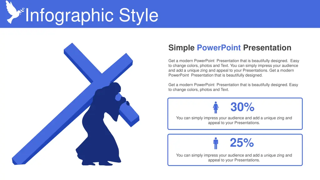 infographic style