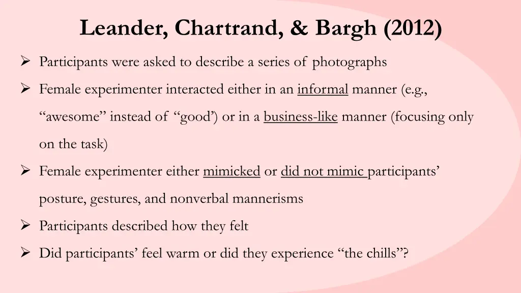 leander chartrand bargh 2012