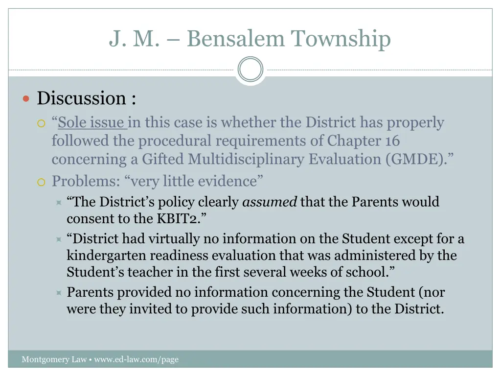 j m bensalem township 4