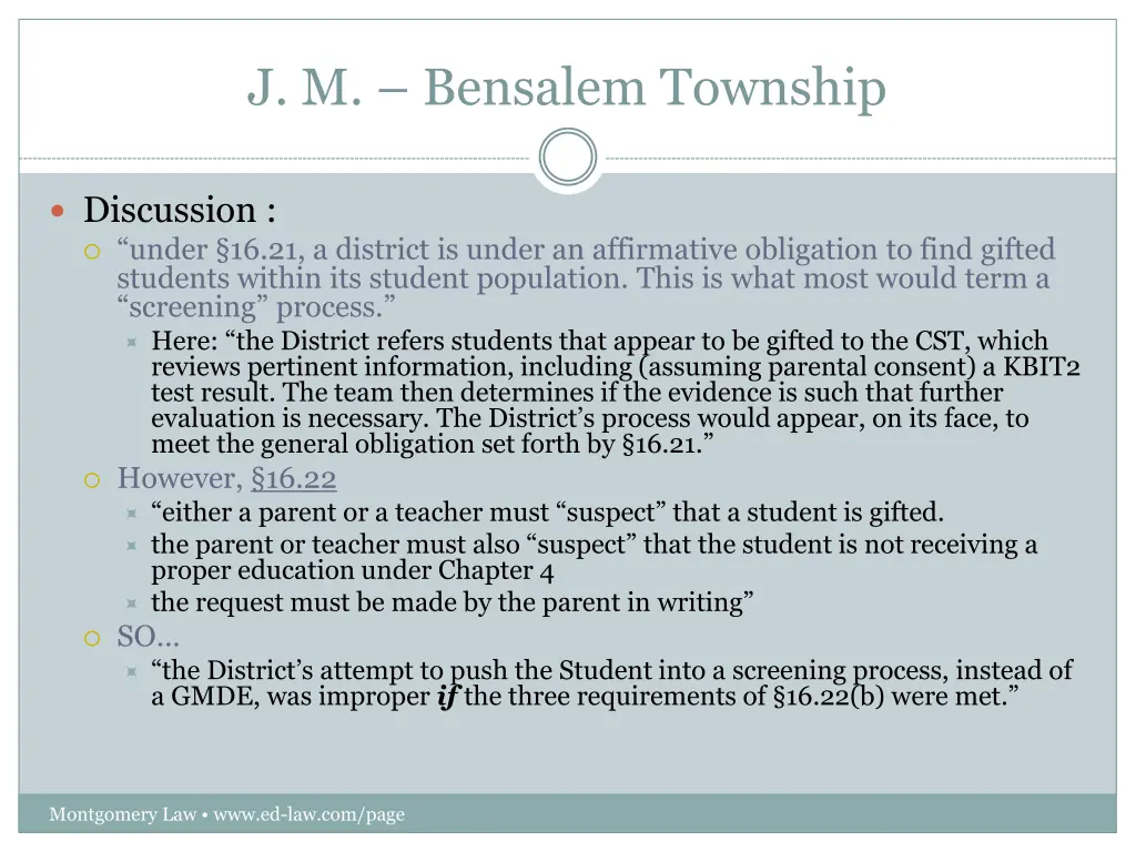 j m bensalem township 5