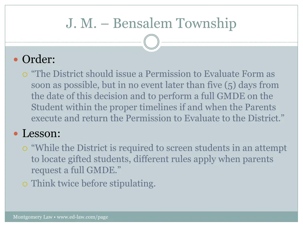 j m bensalem township 7
