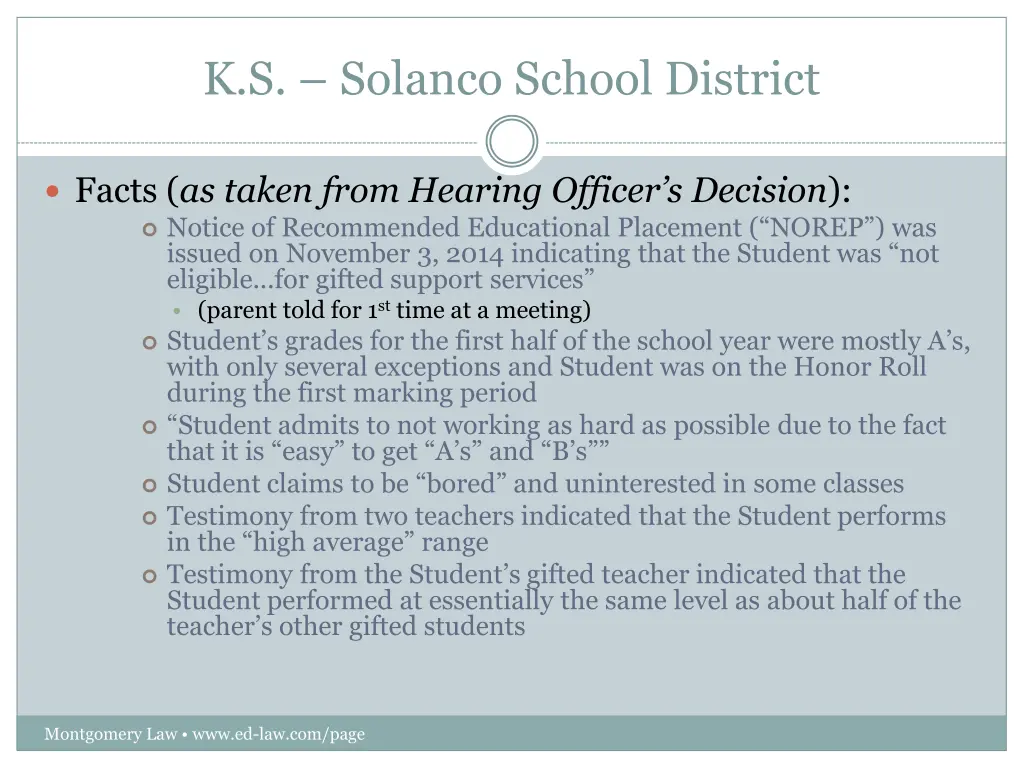 k s solanco school district 3