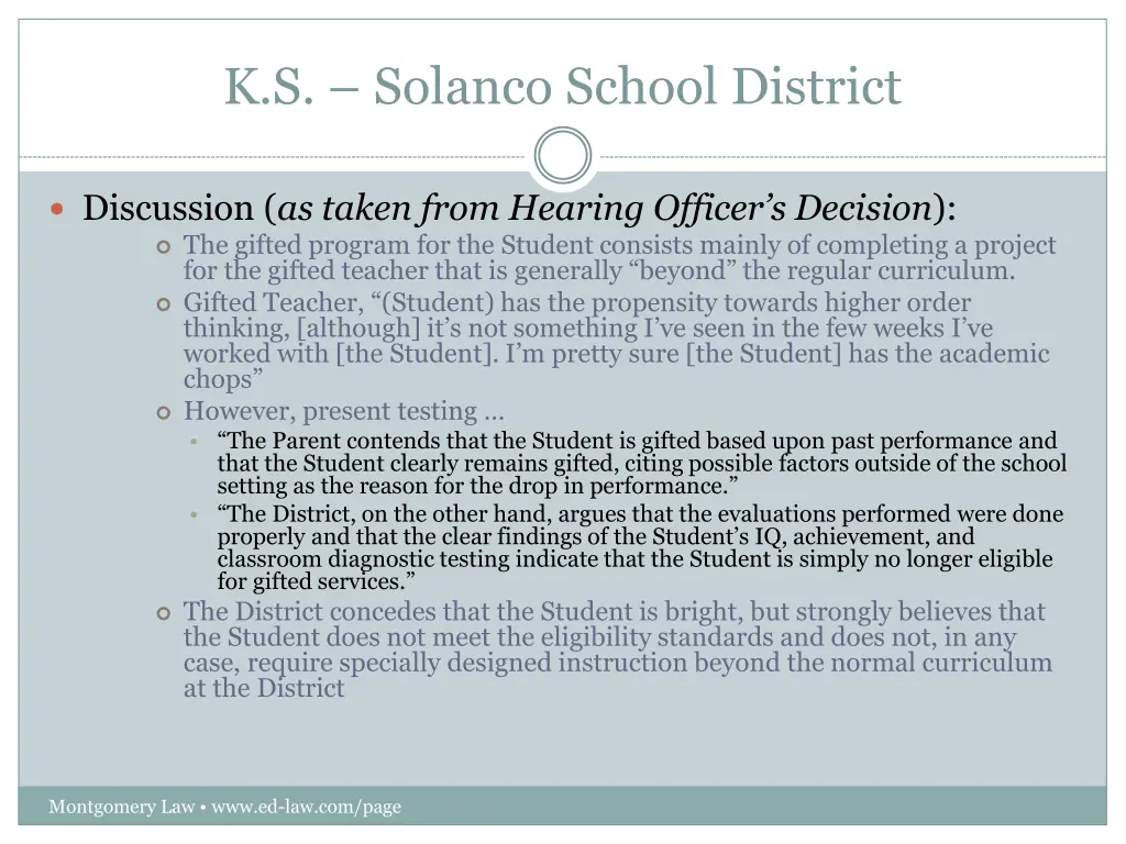 k s solanco school district 4