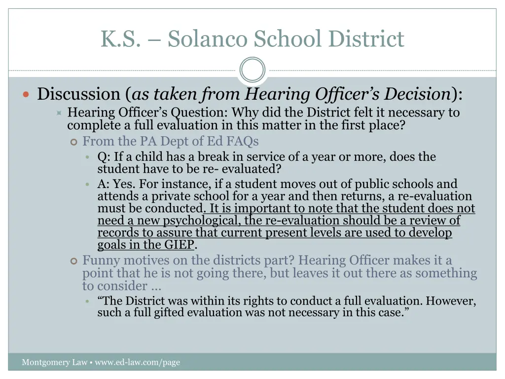 k s solanco school district 9