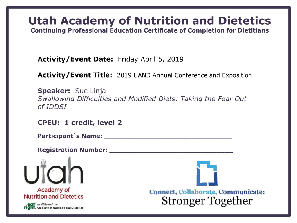 utah academy of nutrition and dietetics 3
