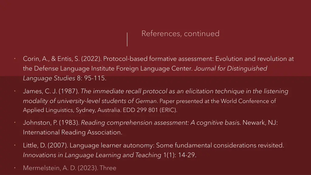 corin a entis s 2022 protocol based formative