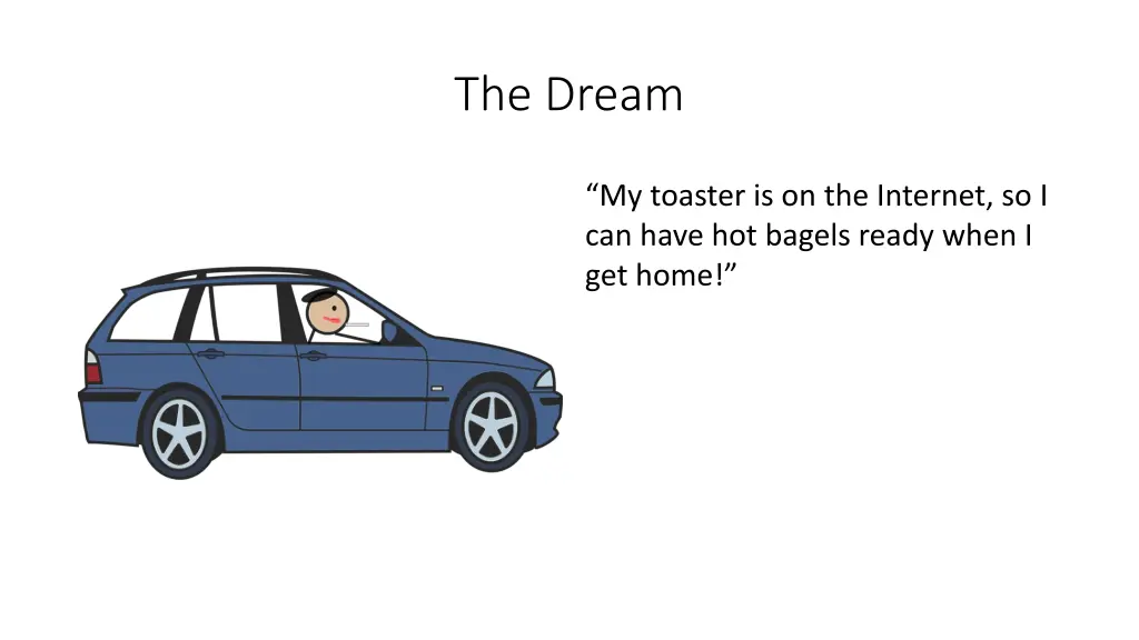 the dream