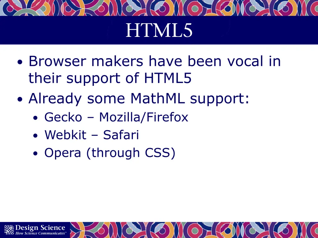 html5 1