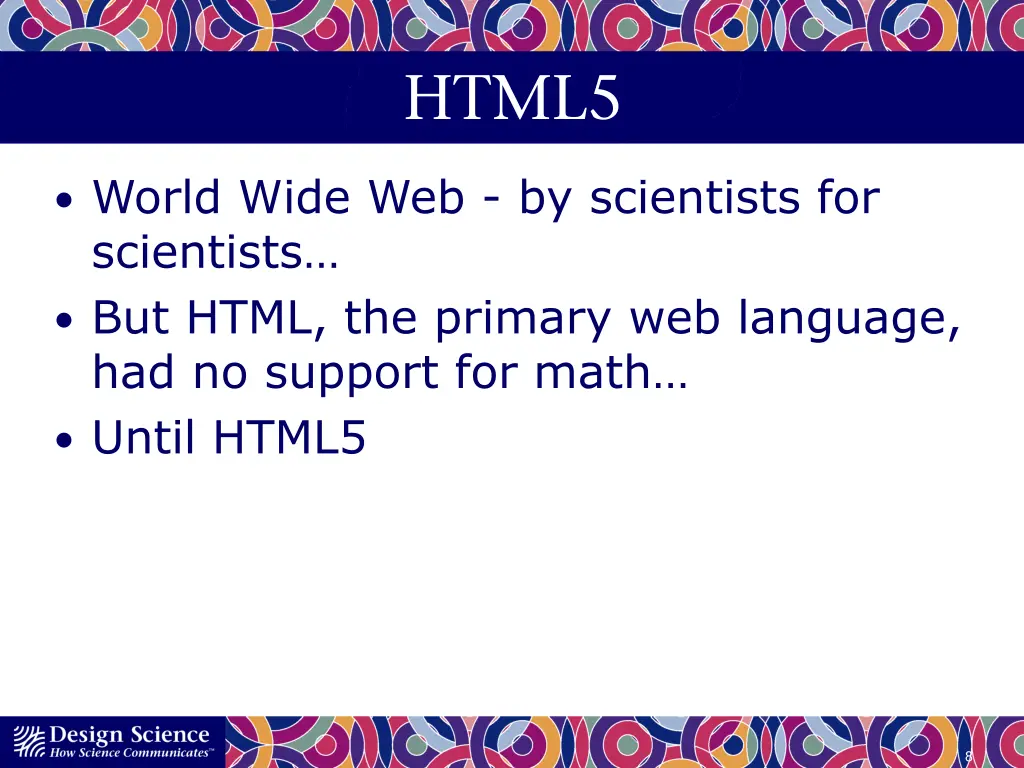html5