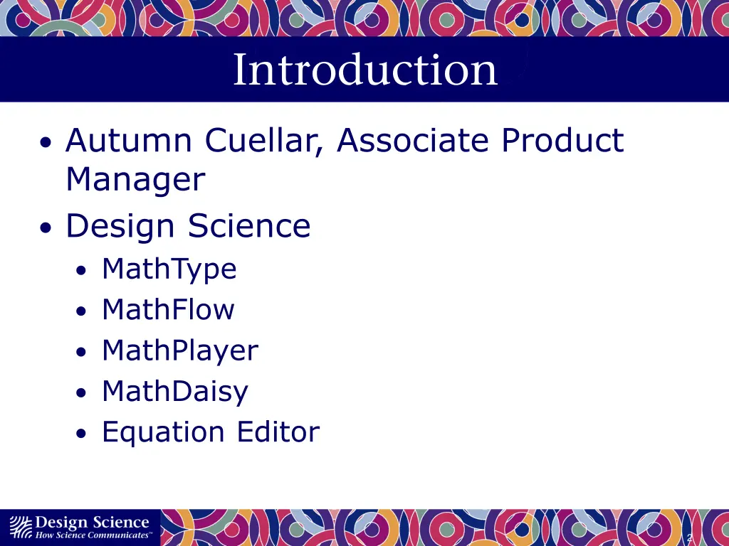 introduction