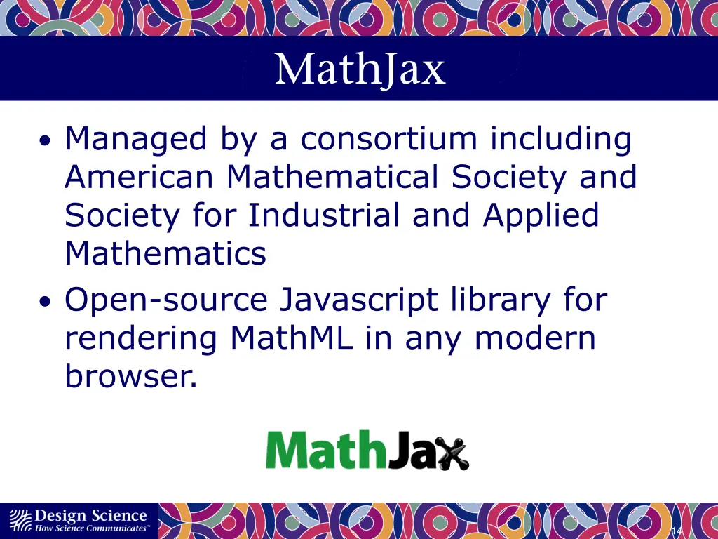 mathjax