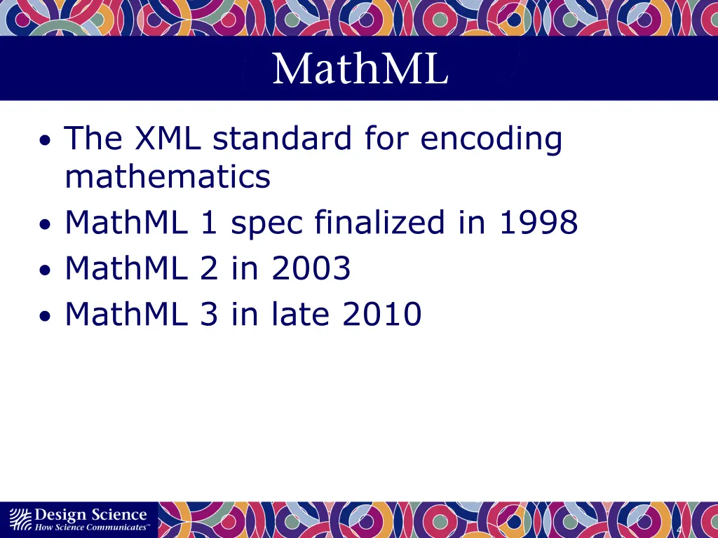 mathml