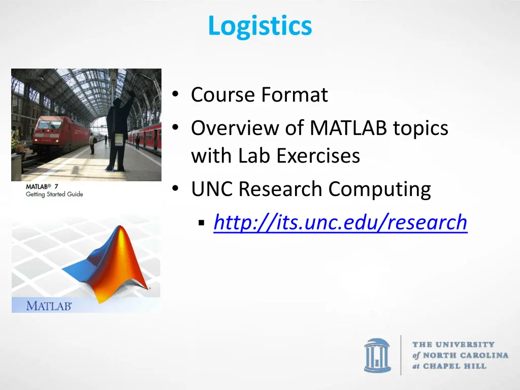 logistics