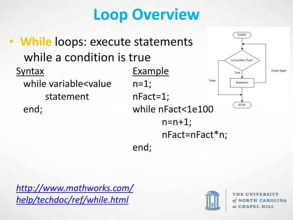 loop overview 1