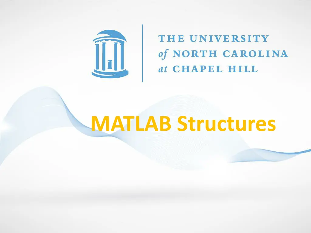 matlab structures
