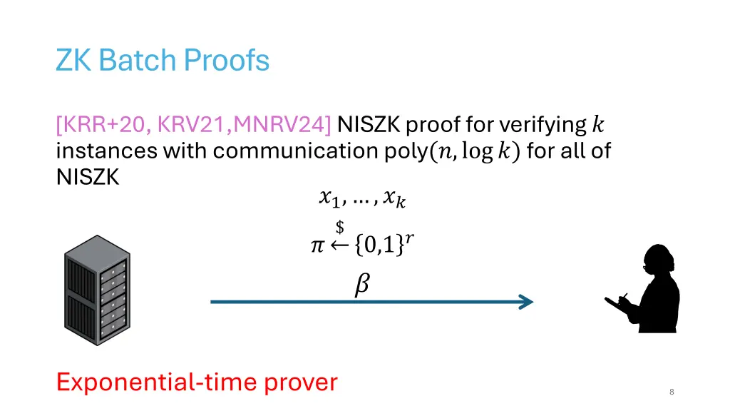 zk batch proofs