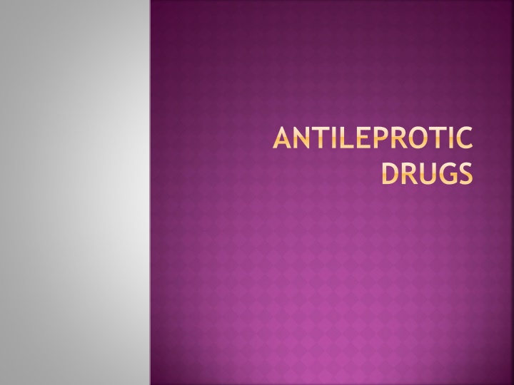 antileprotic