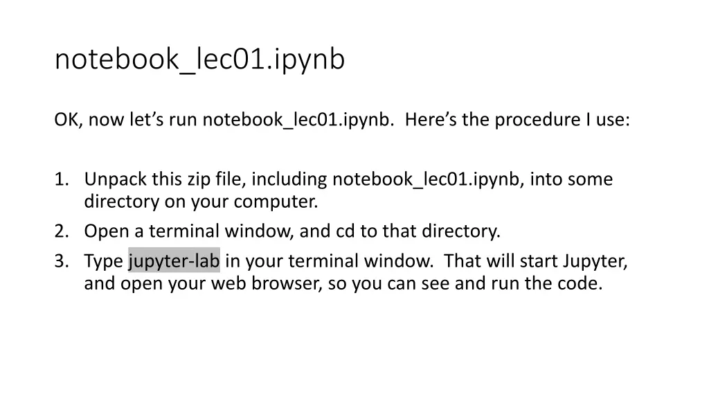 notebook lec01 ipynb