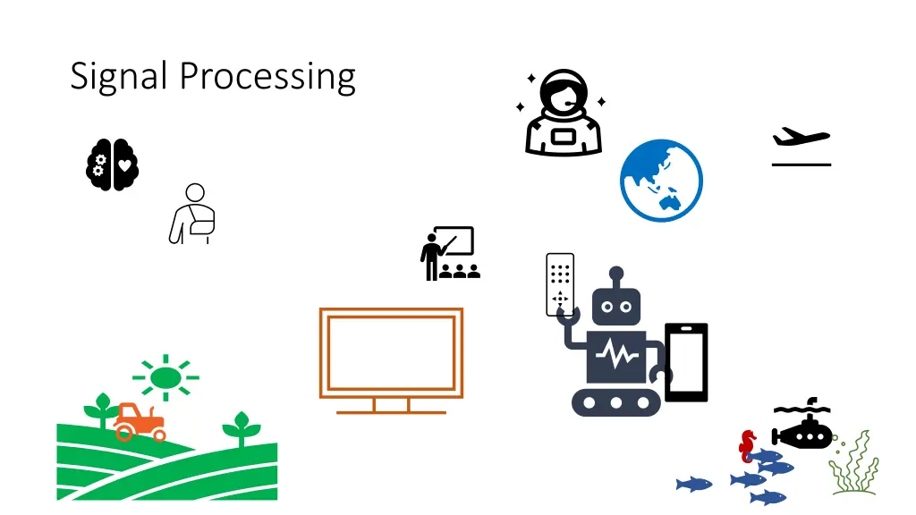 signal processing