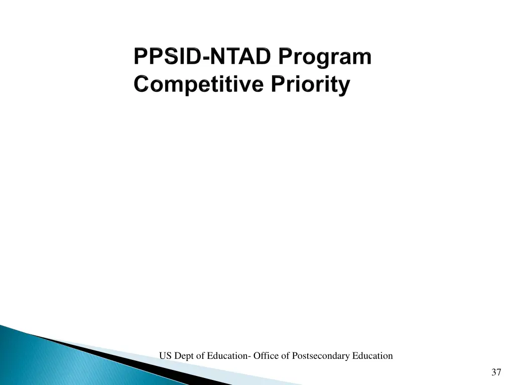 us dept of education office of postsecondary 2