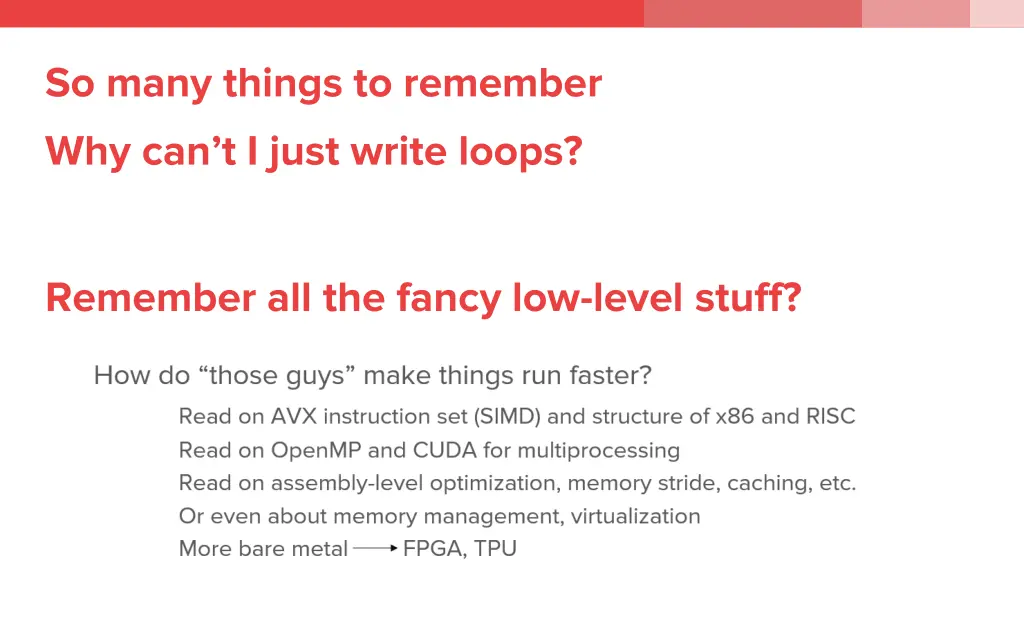 so many things to remember why can t i just write