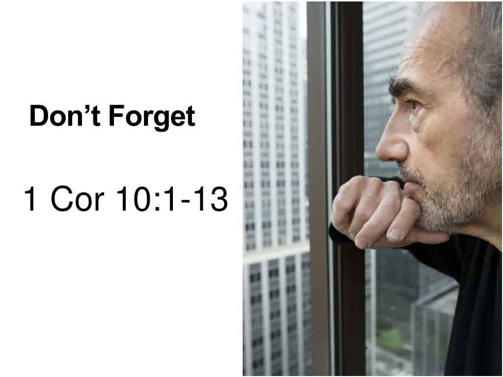 don t forget 6